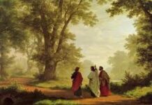 Giêsu, Người vẫn có đó