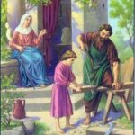 Đức Giêsu về quê (Thánh Giuse Thợ)