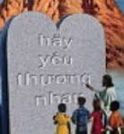 Điều răn mới (Chúa nhật 5 Phục Sinh năm C)