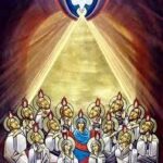 Điều gì xảy ra trong Lễ Ngũ Tuần ?