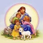 Chúa Giêsu bực mình !