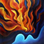Fire and water of the Holy Spirit in our Christians lives!