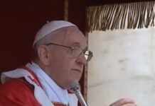 Đừng sợ hãi để cho Chúa Thánh Thần hướng dẫn và rộng mở con tim cho các sự mới mẻ của Thiên Chúa