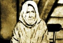 Chân phước Francisca, nữ giáo dân Brazil