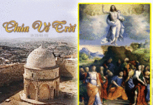 Chúa Nhật Lễ Chúa Thăng Thiên Năm C_2013