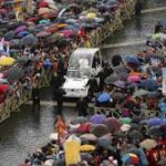 Đức Thánh Cha cử hành thánh lễ với 150 ngàn thành viên các Huynh Đoàn