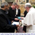 Loan báo Tin Mừng trong thời đại kỹ thuật số: Ứng dụng Missio