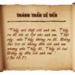 Có lợi cho anh em (Thứ ba Tuần 6 Mùa Phục sinh)