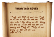Có lợi cho anh em (Thứ ba Tuần 6 Mùa Phục sinh)