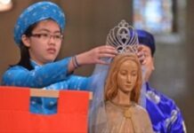 Lòng sùng kính Đức Mẹ liên kết các sắc dân Châu Á Thái Bình Dương