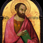 Chúa chọn ai (14.5.2013 – Thứ Ba – Thánh Matthia, tông đồ)