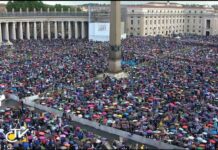 Giáo Hội là đại gia đình của Thiên Chúa