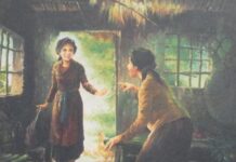 Maria ở lại độ ba tháng (Đức Maria thăm viếng Bà Êlisabeth)