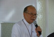 Thường Huấn 2013 của Ban Điều Hành Hội Dòng