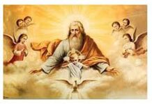 Vui học Thánh kinh – Chúa Nhật Lễ Chúa Ba Ngôi_C