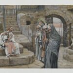 Cãi nhau (Thứ ba Tuần 7 Thường niên)