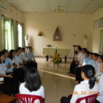 Dọn đất để cây sinh hoa trái