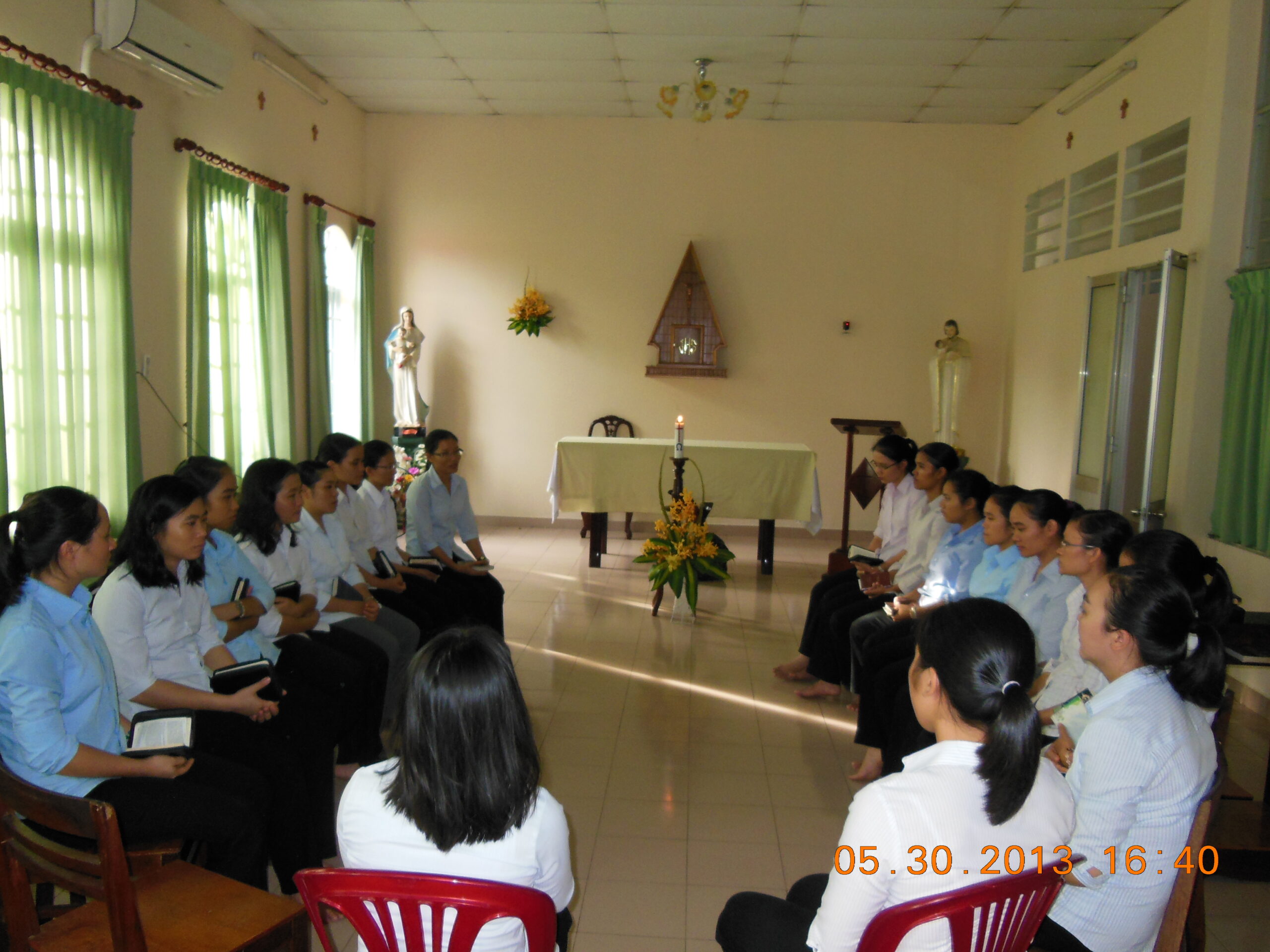 Dọn đất để cây sinh hoa trái