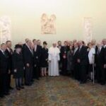 Đức Thánh Cha tái khẳng định tình thân hữu với Do thái giáo