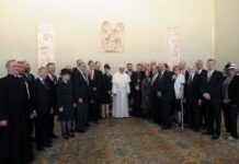 Đức Thánh Cha tái khẳng định tình thân hữu với Do thái giáo