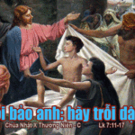 Chúa Nhật Thứ 10 Thường Niên Năm C_2013.
