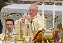 Chầu Thánh Thể, một Hội Thánh hiệp nhất và tỉnh thức