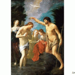 Chân dung Thánh Gioan Tẩy Giả