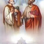 Lời nguyện giáo dân – Lễ Thánh Phêrô và Phaolô Tông Đồ_C