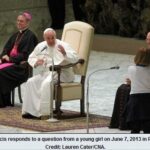 ĐGH Phanxicô: “Cha không muốn làm giáo hoàng”