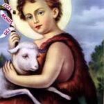 Lời nguyện giáo dân – Lễ Sinh Nhật Thánh Gioan Tẩy Giả_C