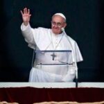 60 ngàn tín hữu đọc Kinh Truyền Tin với Đức Thánh Cha