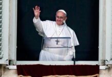 60 ngàn tín hữu đọc Kinh Truyền Tin với Đức Thánh Cha