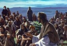 Ngoại tình trong lòng (Thứ Sáu Tuần 10 Thường niên)