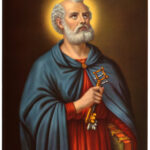 Thánh Phêrô, Giáo hoàng tiên khởi