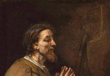 Chân dung Thánh Giacôbê