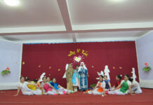 Mừng Bổn mạng Anna của Chị Tổng Phụ Trách