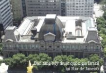 Theo bước chân Chúa: Triển lãm tại Đại hội Giới trẻ thế giới