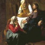 Đón Người vào nhà (Thứ Tư, Lễ thánh Mácta)