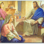 Phần tuyệt hảo (Chúa Nhật 16 Thường niên_C)