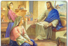 Phần tuyệt hảo (Chúa Nhật 16 Thường niên_C)
