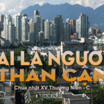 Chúa Nhật Thứ 15 Thường Niên Năm C_2013