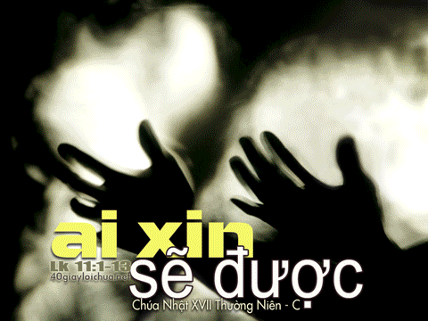 Chúa Nhật Thứ 17 Thường Niên Năm C_2013