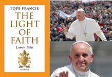 Thông điệp ”Lumen fidei – Ánh sáng đức tin”