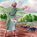 Có tai thì nghe (Thứ Tư Tuần 16 Thường niên)