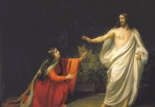 Chân dung Thánh Maria Mađalêna