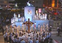 Giáo huấn của Đức Thánh Cha Phanxicô trong buổi đi đàng Thánh Giá tại bãi biển Copacabana