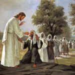 Hài lòng về Người (Thứ Bảy Tuần 15 Thường niên)