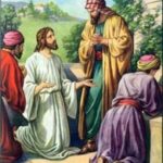 Cha mặc khải (Thứ Tư Tuần 15 Thường niên)