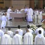 Bài giảng của Đức Thánh Cha Phanxicô tại đền thánh Đức Bà Aparecida