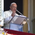 Lương tâm là một khoảng nội tâm để lắng nghe sự thật, để lắng nghe Thiên Chúa.